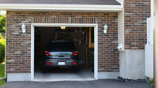 Garage Door Installation at Hunters Ridge Fontana, California